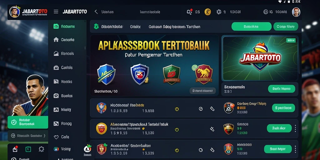 Tampilan gameplay JABARTOTO yang menarik dan interaktif.
